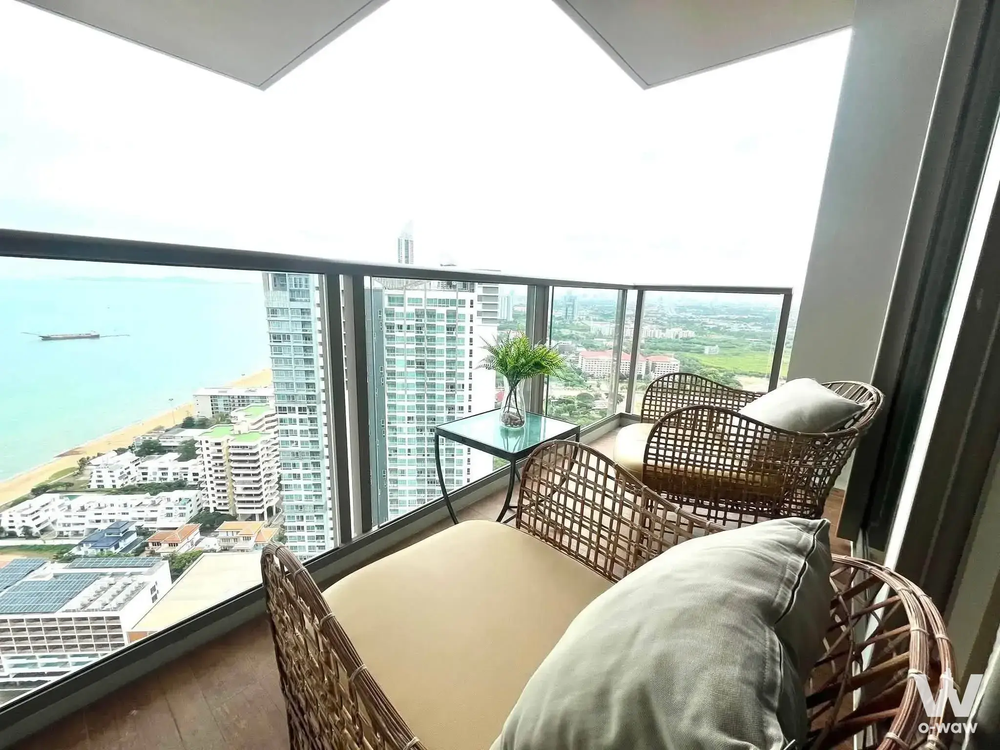 Condo with 1 bedroom for rent at The Riviera Monaco เดอะ ริเวียร่า โมนาโค — photo 1 of 5
