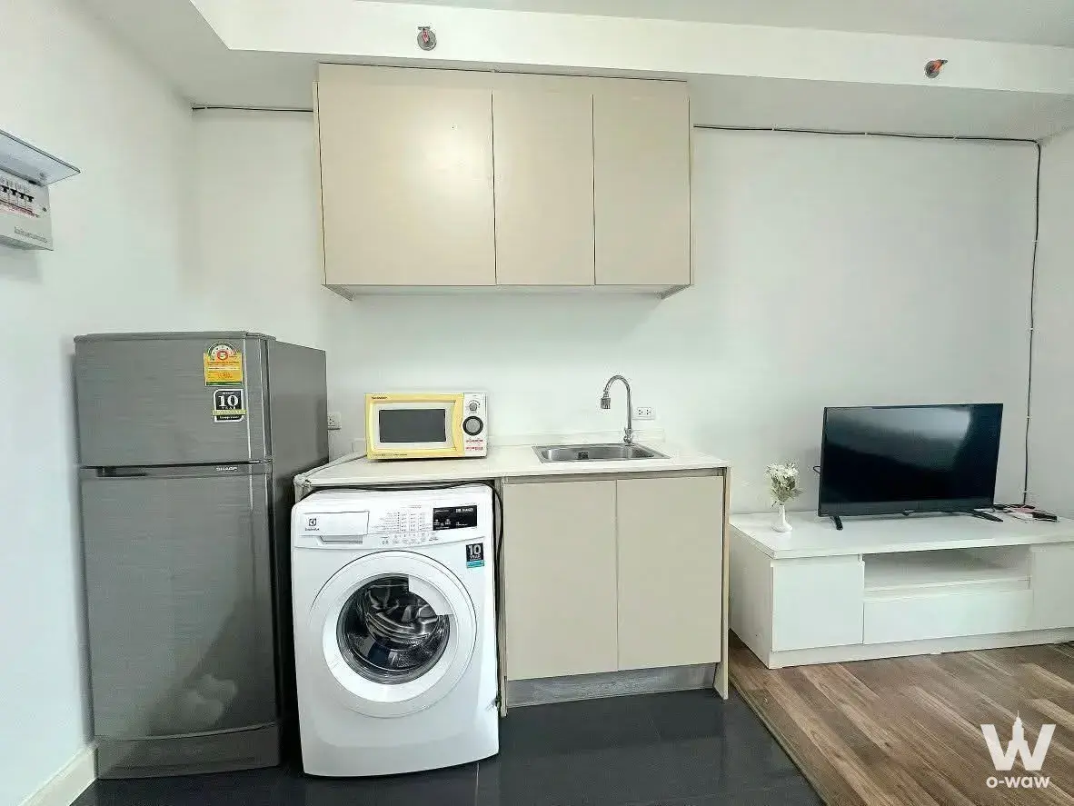 Condo with 1 bedroom for rent at A Space Me Bangna — photo 5 of 5
