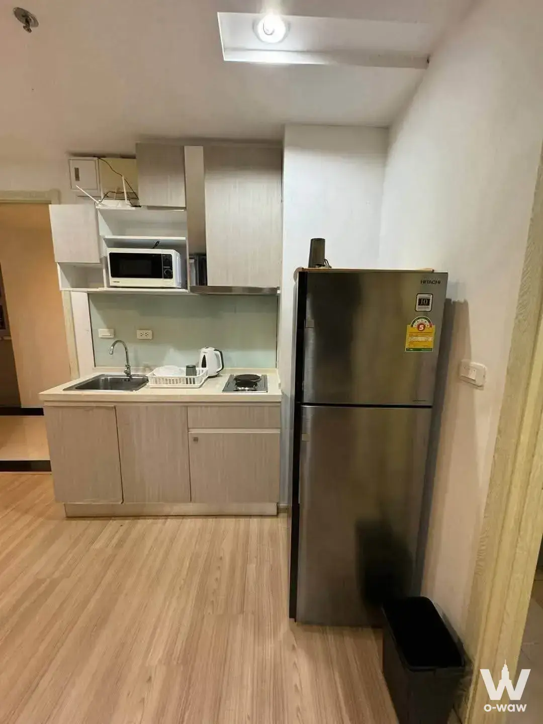 Condo with 1 bedroom for rent at Artemis Sukhumvit 77 — photo 2 of 5