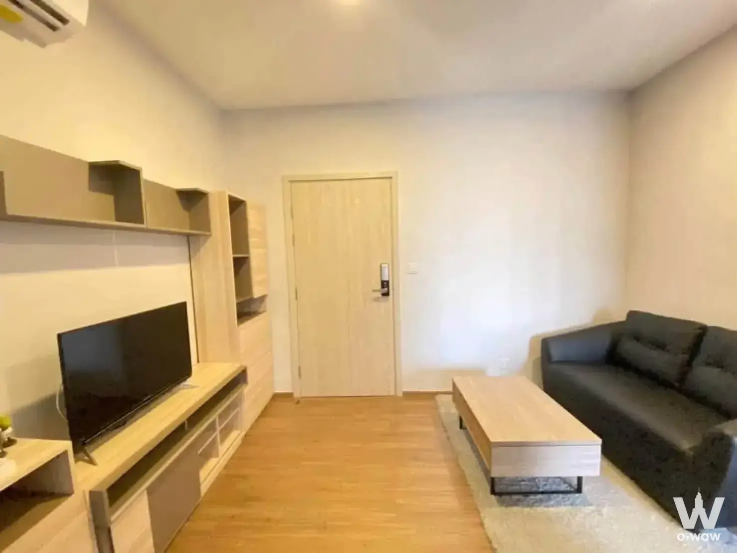 Condo with 1 bedroom for rent at Metris Rama 9-Ramkumhang — photo 5 of 5