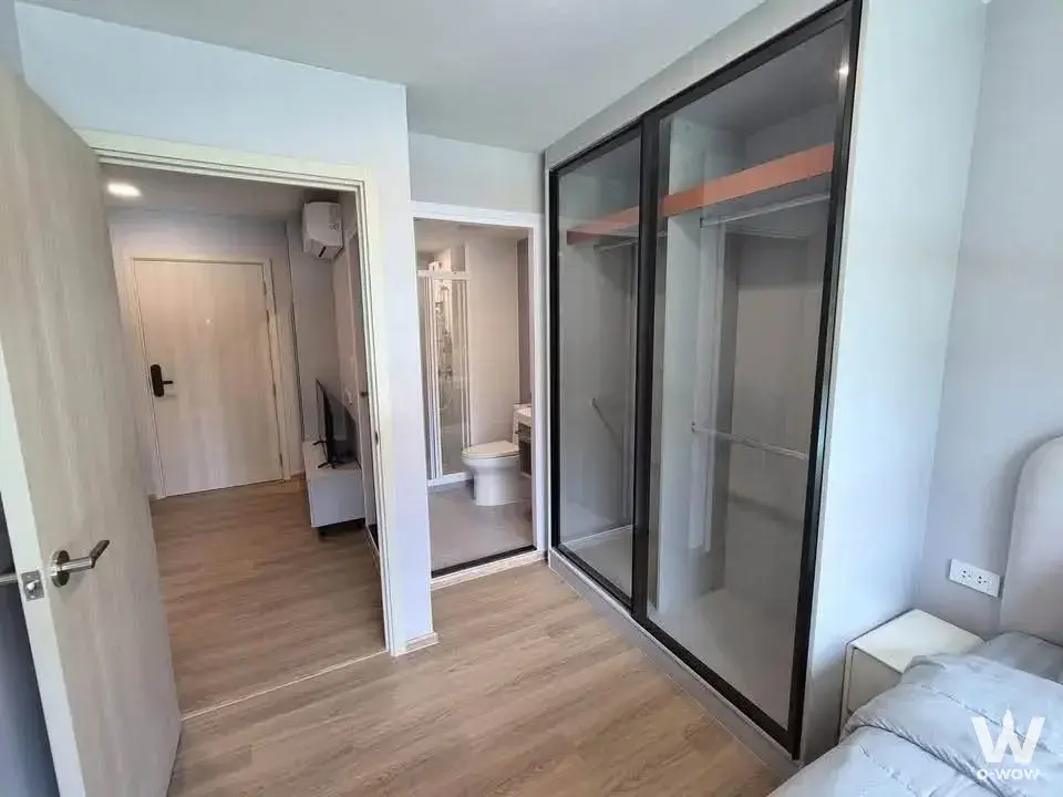 Condo with 1 bedroom for rent at Kave Luminous Bangmod — photo 2 of 5