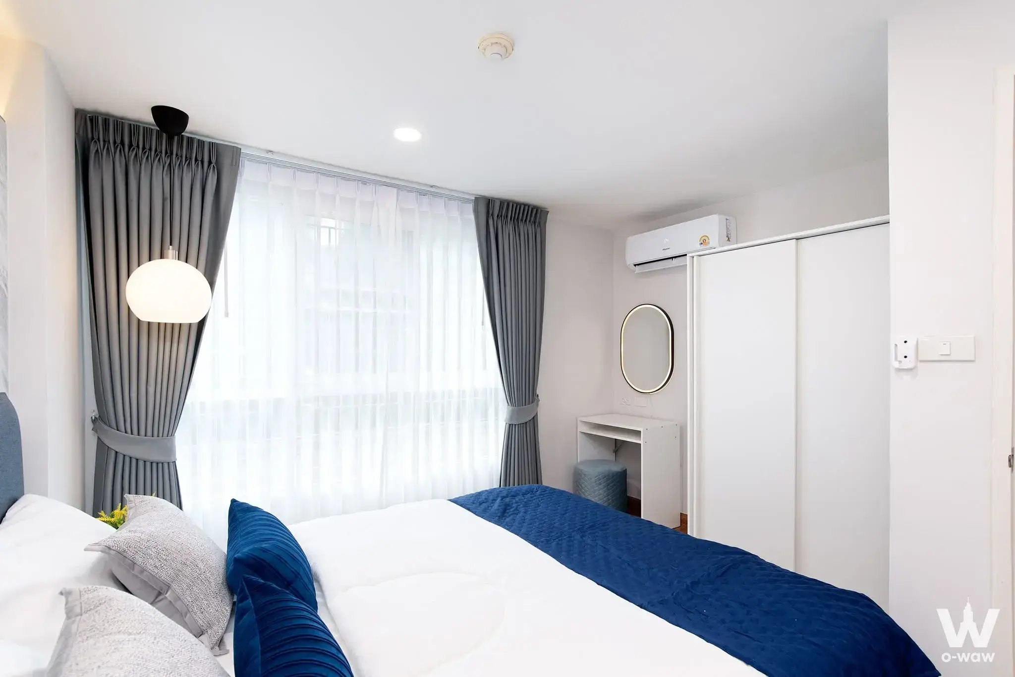 Condo with 1 bedroom for sale at Premsiri Botique Park Condominium — photo 5 of 5