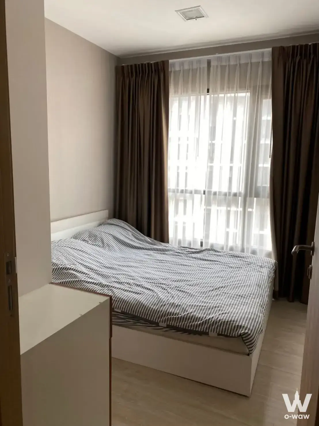 Condo with 1 bedroom for rent at Condolette Midst Rama 9 — photo 4 of 5