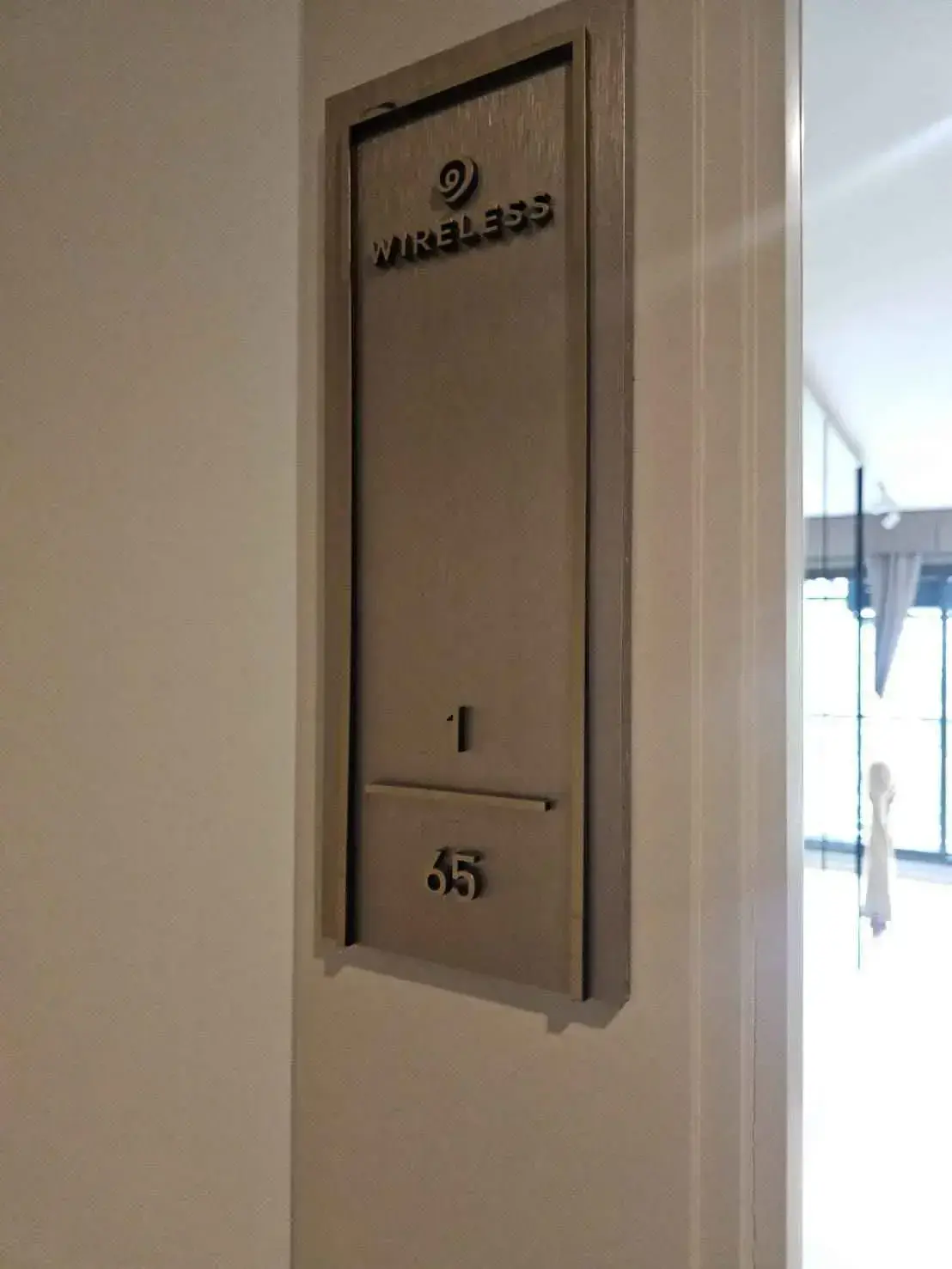Condo with 1 bedroom for rent at Life One Wireless — photo 2 of 3