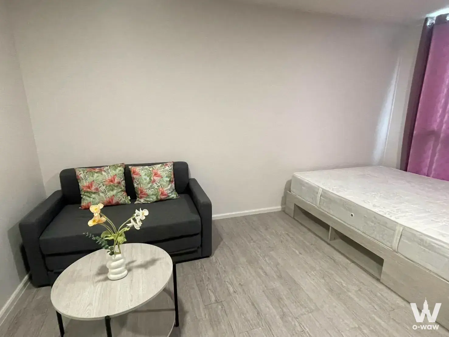 Condo with 1 bedroom for rent at Atmoz Tropicana Bangna — photo 5 of 5