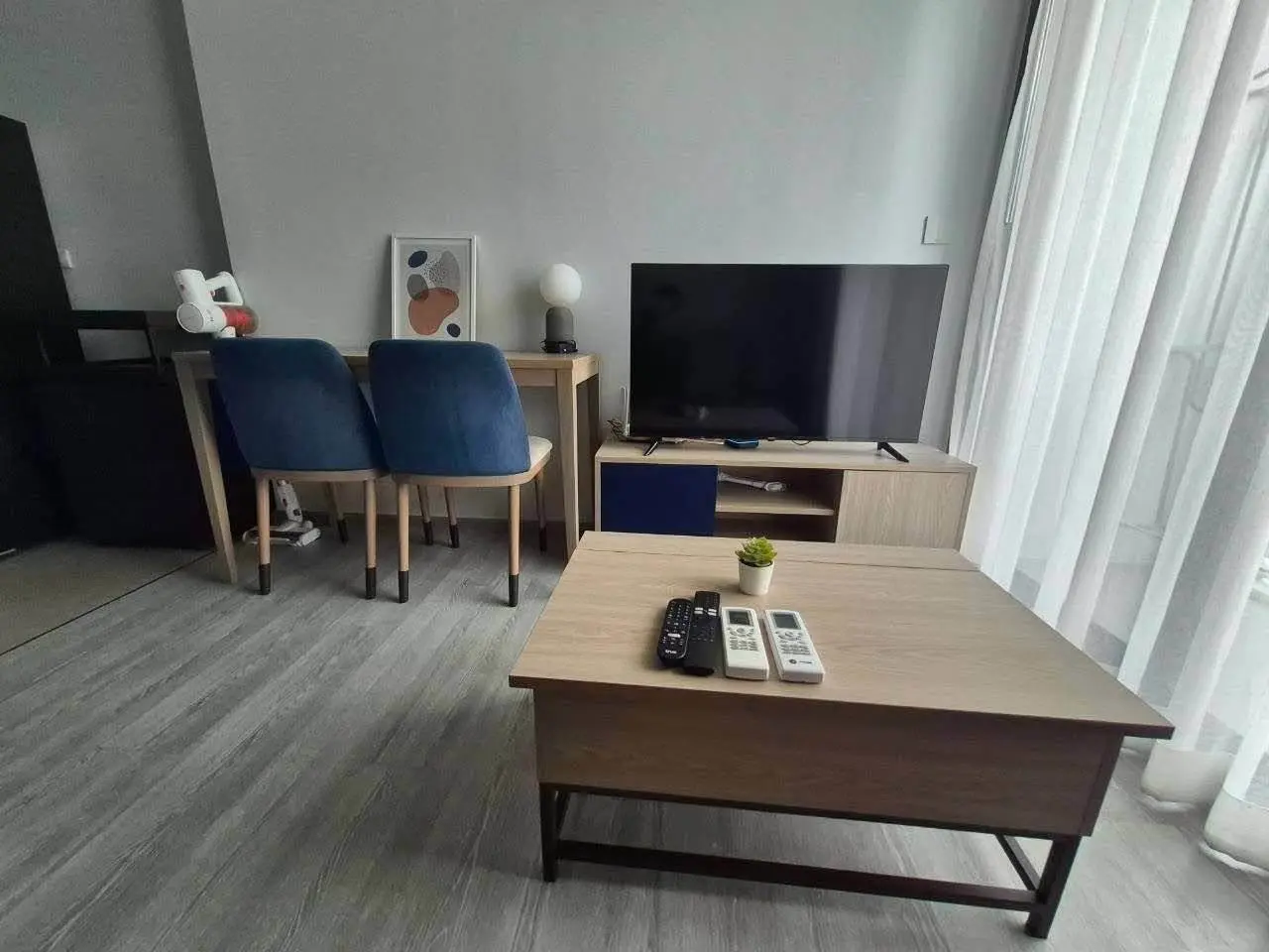 Condo with 1 bedroom for rent at XT Ekkamai — photo 4 of 5
