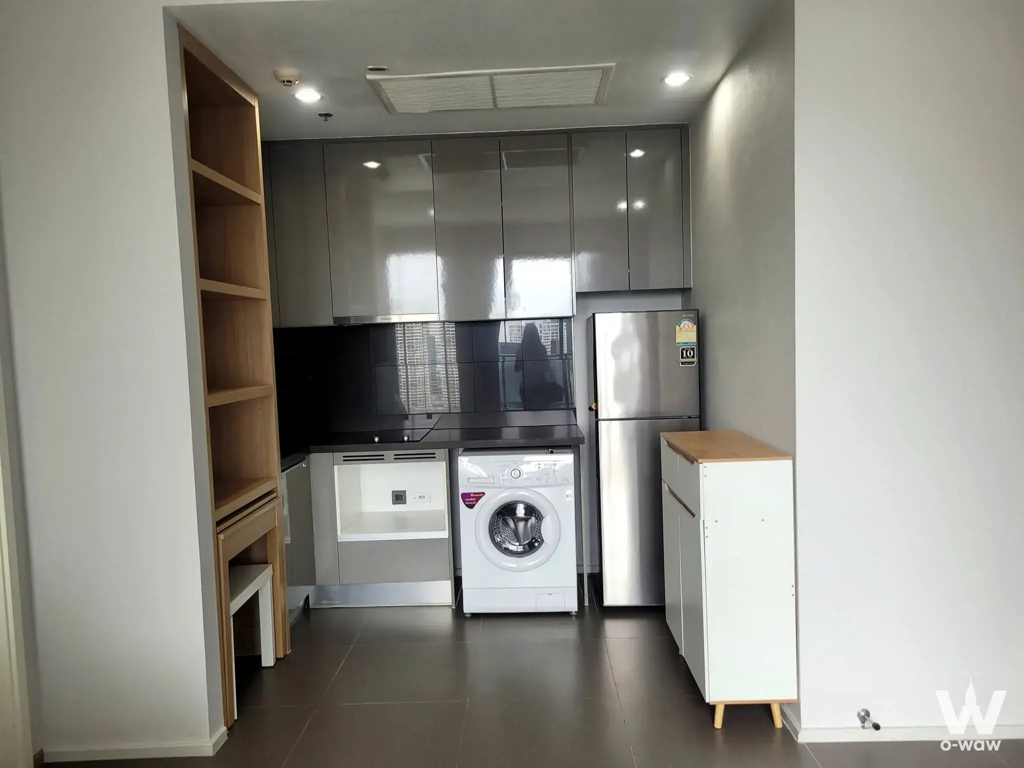 Condo with 1 bedroom for rent at M Ladprao — photo 2 of 5