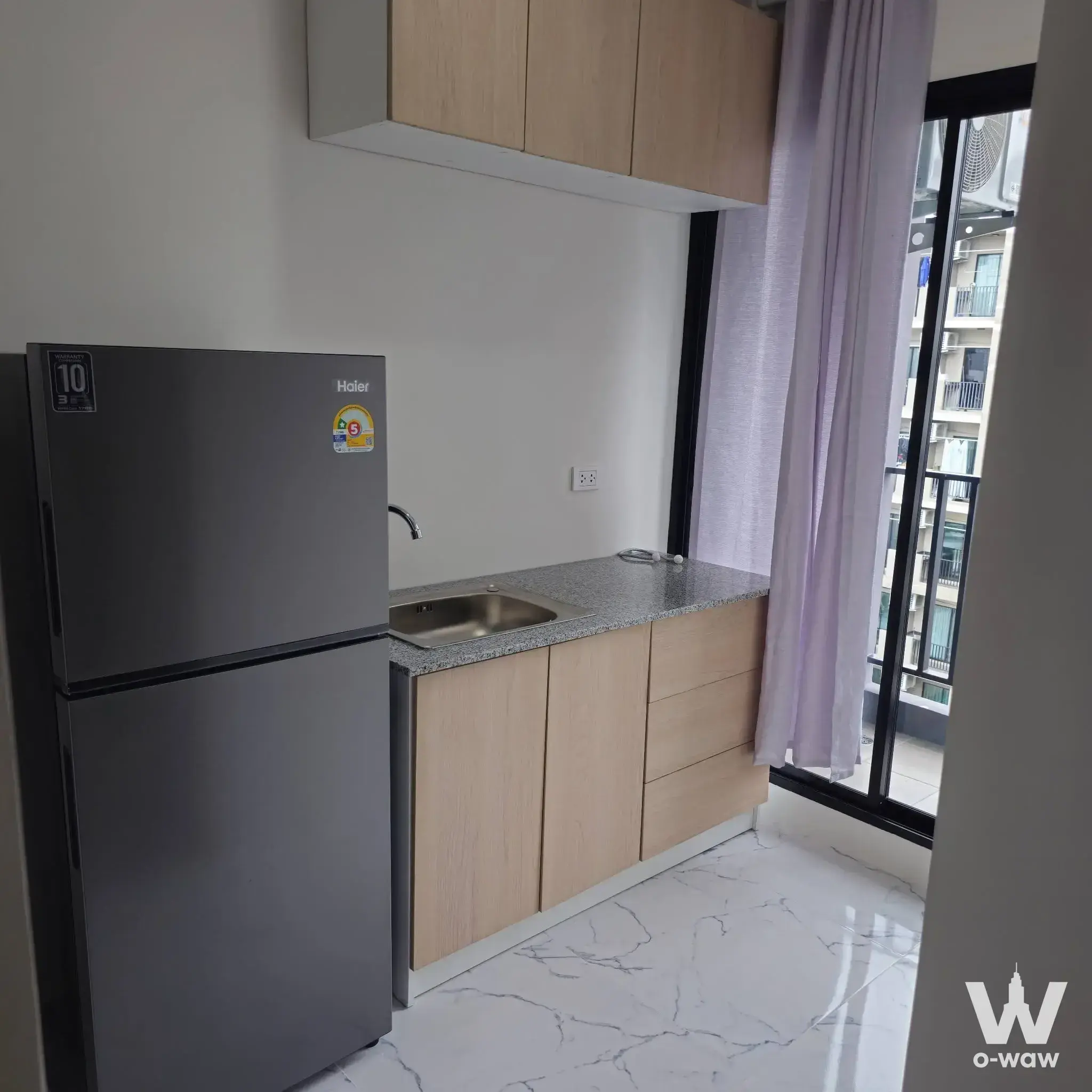 Condo with 1 bedroom for rent at M Ladprao — photo 4 of 4