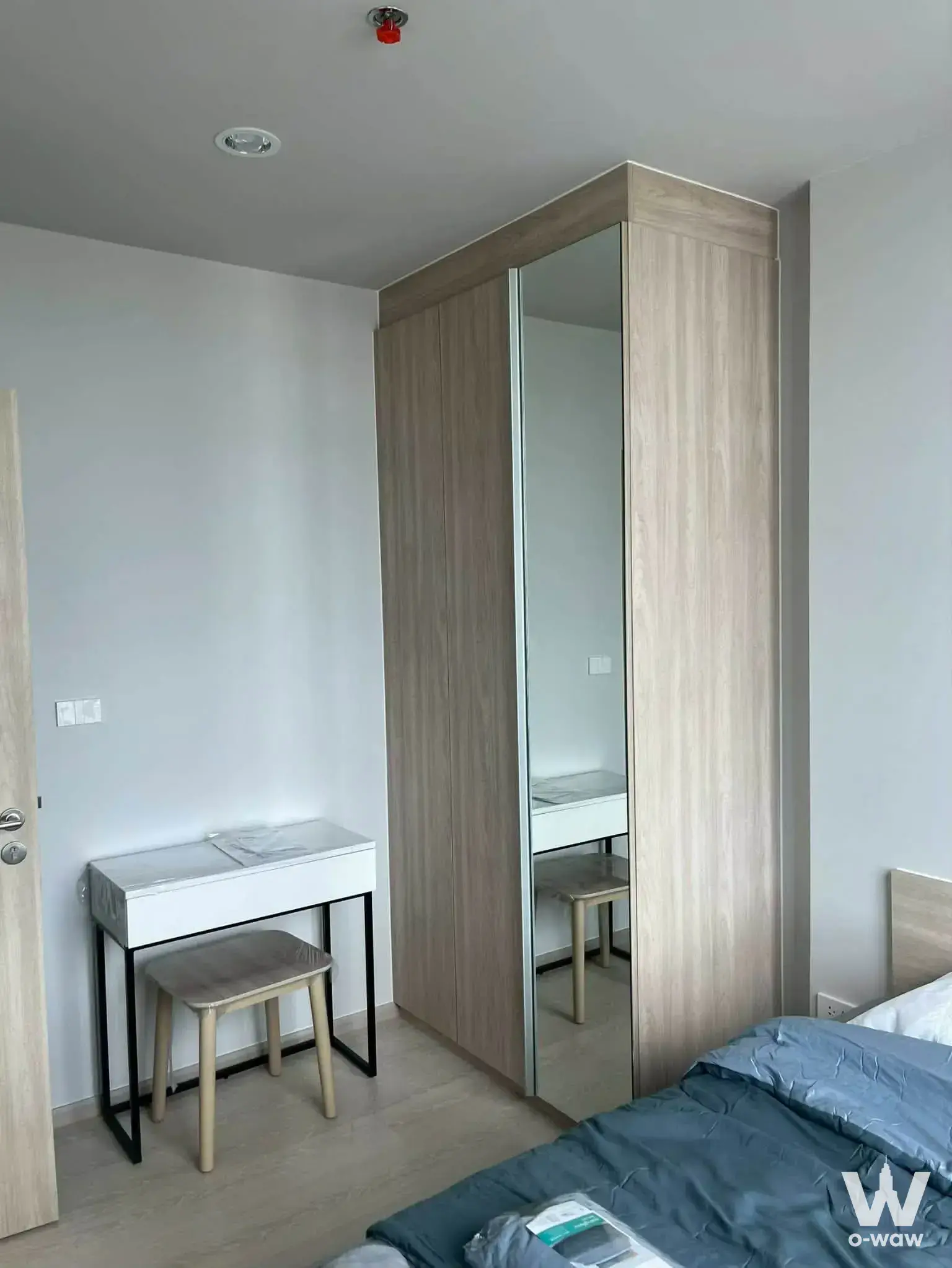 Condo with 1 bedroom for rent at Nue Mega Plus Bangna — photo 3 of 5