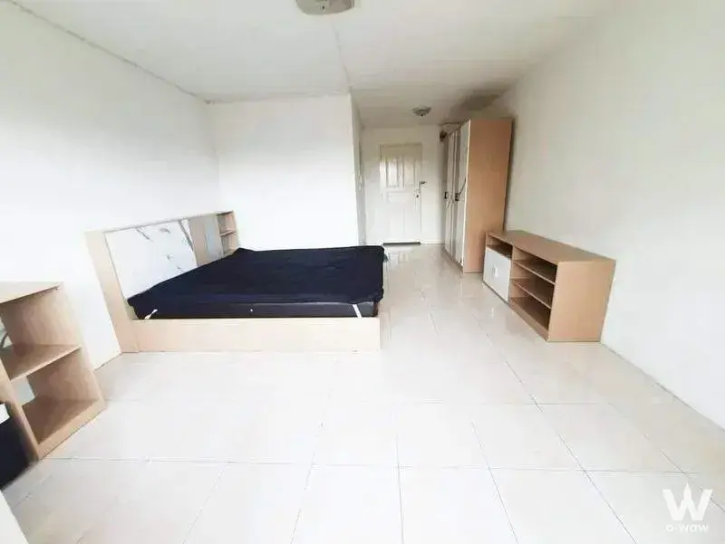 Condo with 1 bedroom for rent at Family Park Condominium (Fp Condo) — photo 1 of 4