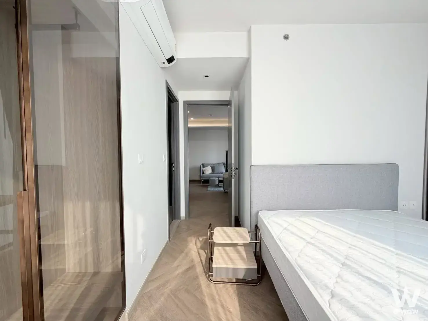 Condo with 2 bedrooms for rent at Chapter Chula-Samyan — photo 4 of 5