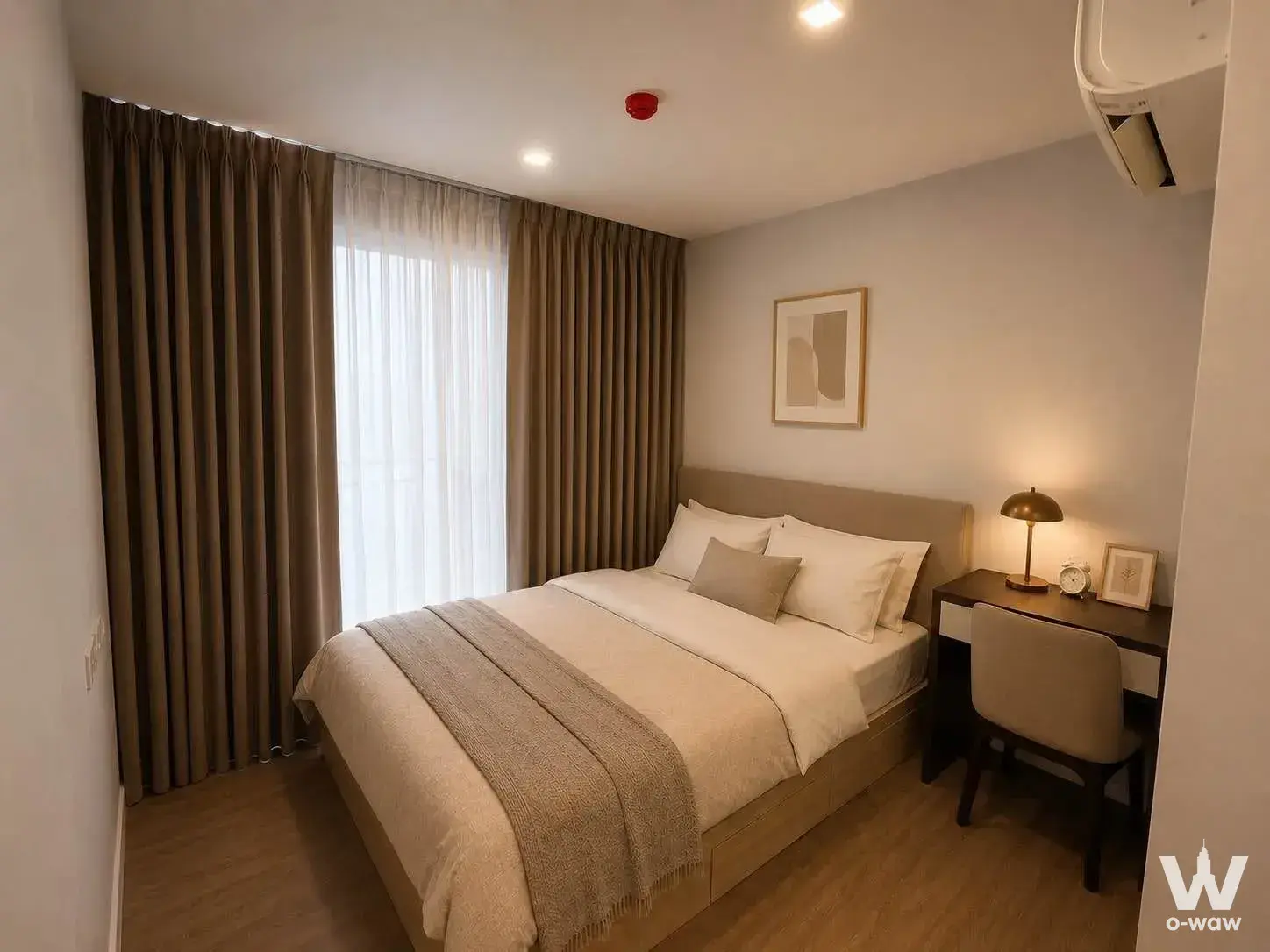 Commercial with 1 bedroom for rent at The Nest Sukhumvit 64 Phase 1 (Building A-B) — photo 1 of 5