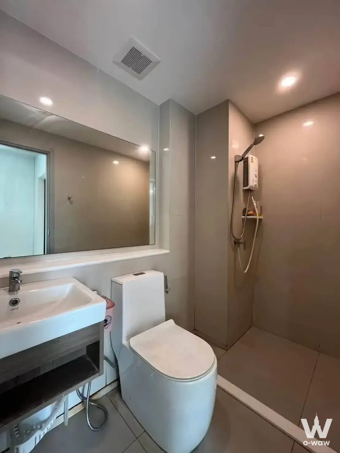 Condo with 1 bedroom for rent at Noble Around Ari — photo 5 of 5