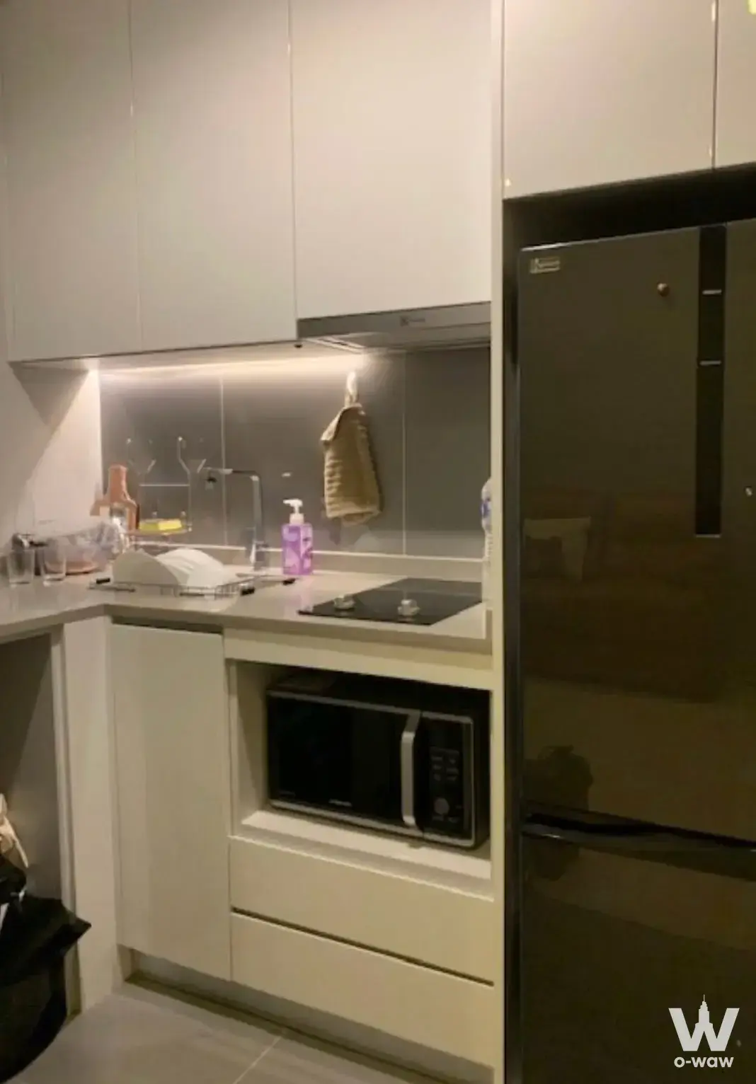 Condo with 1 bedroom for rent at M Thonglor 10 — photo 3 of 5