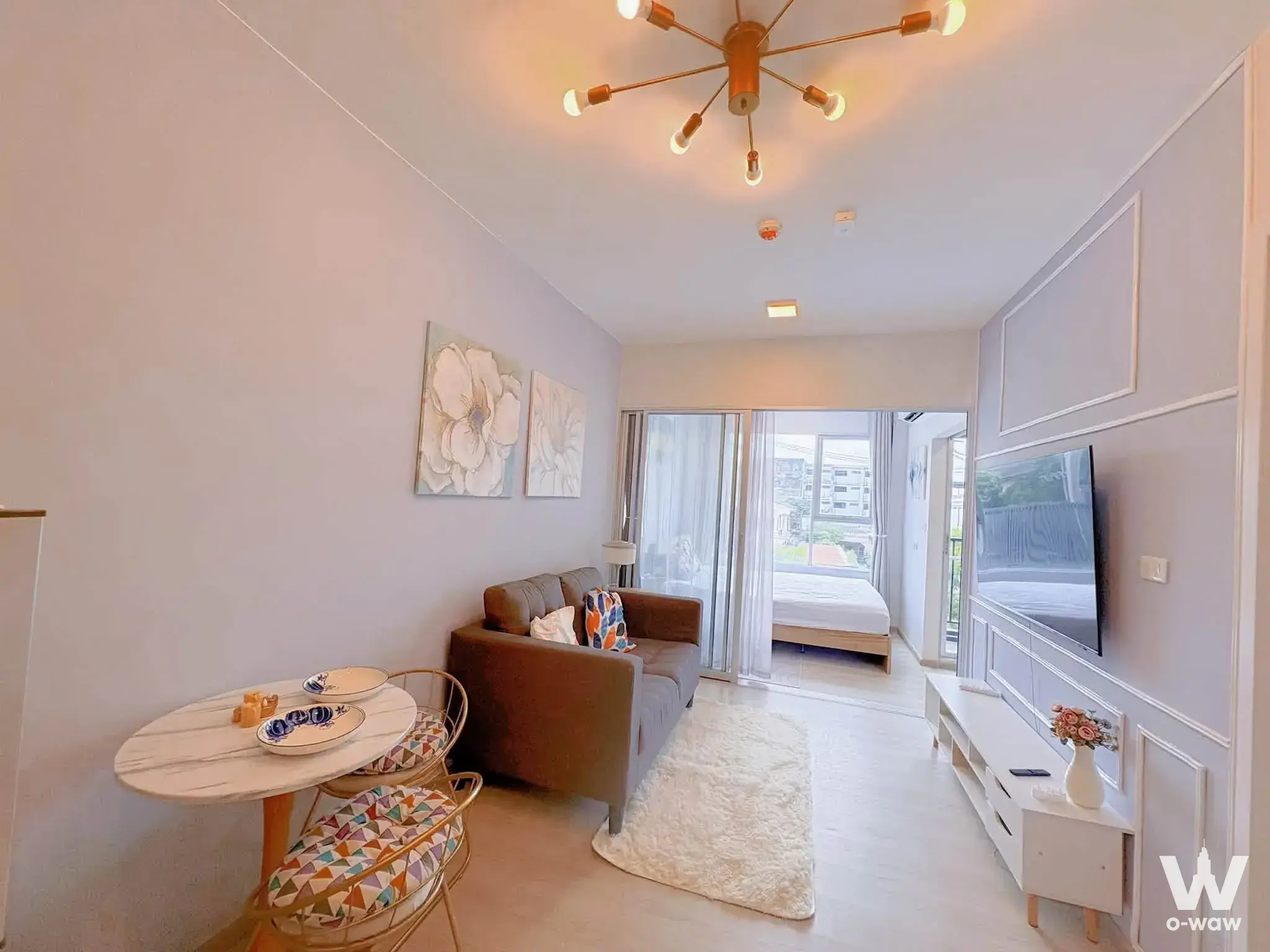 Condo with 1 bedroom for sale at Plum Condo Sukhumvit 62 — photo 1 of 5