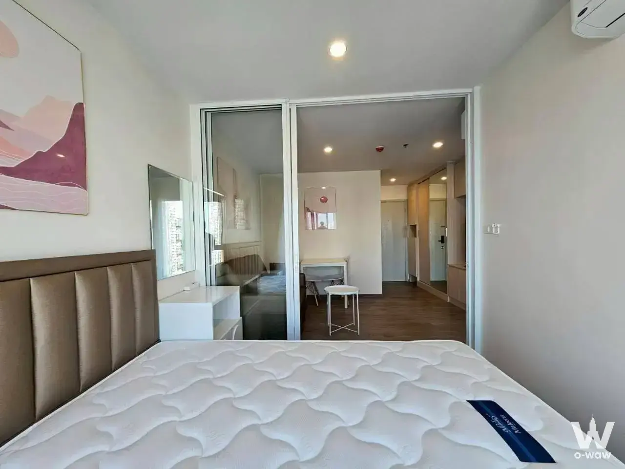 Condo for rent at Bangna — photo 7 of 8