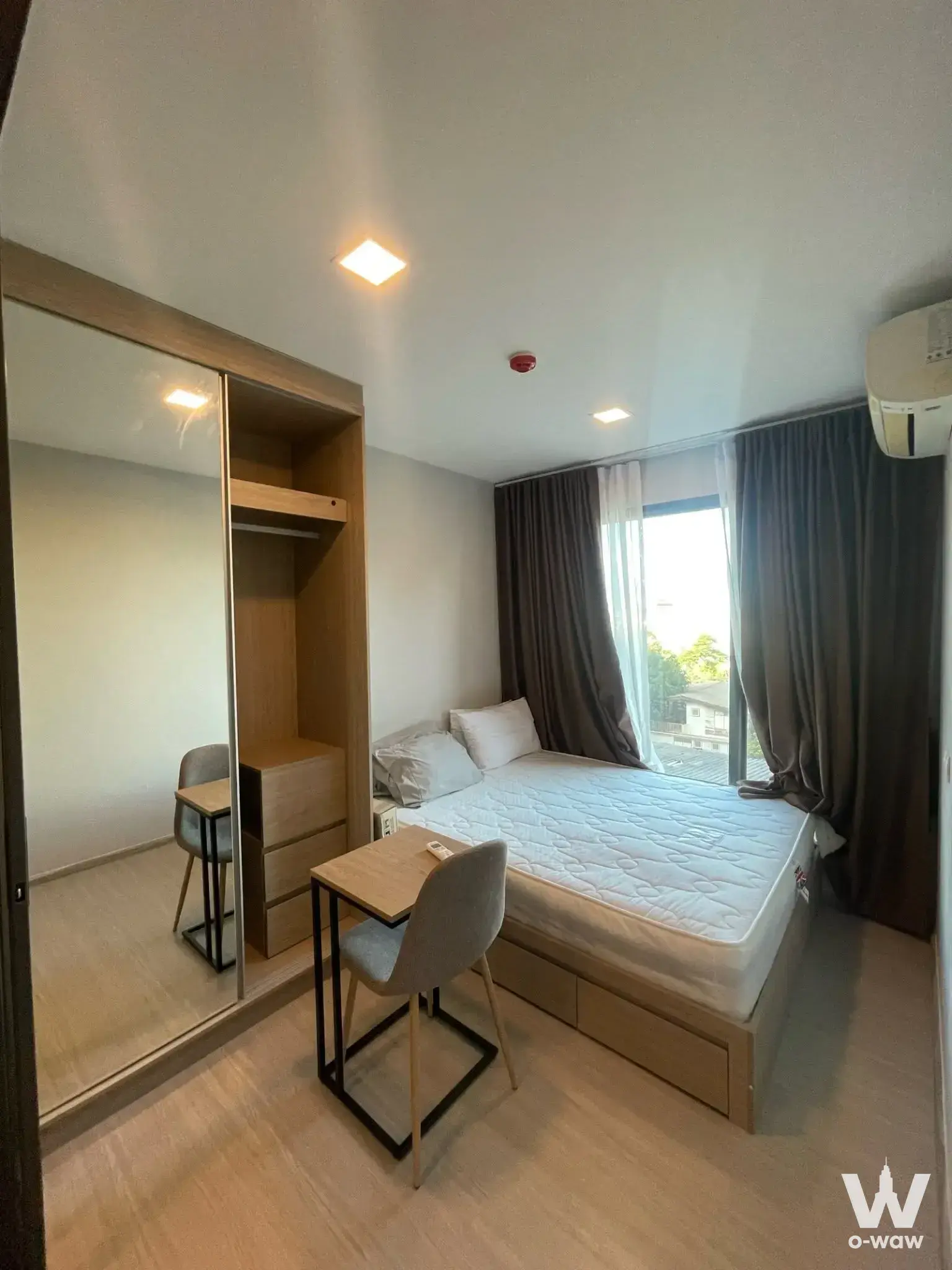 Condo with 1 bedroom for rent at The Privacy S101 — photo 2 of 5
