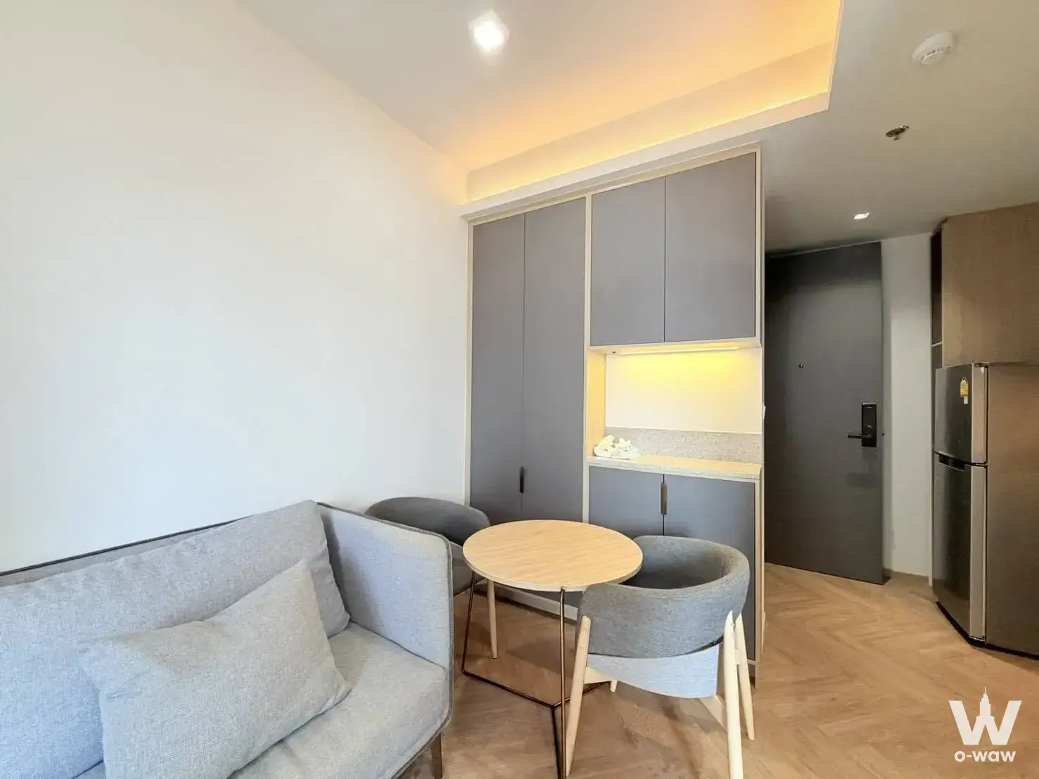 Condo with 1 bedroom for rent at Chapter Chula-Samyan — photo 3 of 5