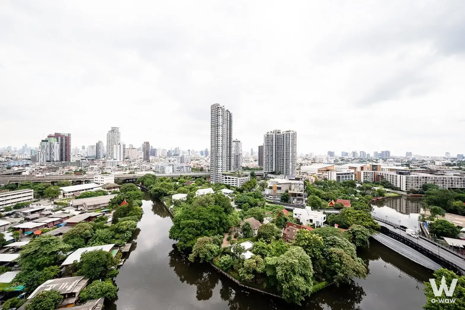 Condo with 1 bedroom for rent at Blocs 77 — photo 1 of 5
