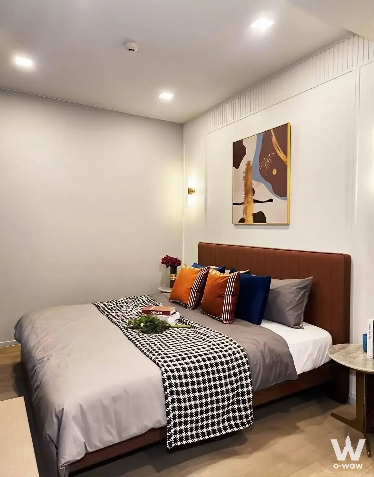 Condo with 2 bedrooms for rent at Ashton Residence 41 — photo 5 of 5