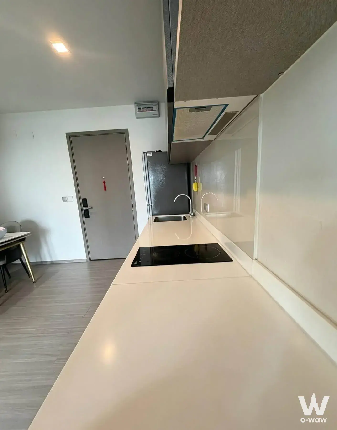 Condo with 1 bedroom for rent at Life Asoke Hype — photo 4 of 5