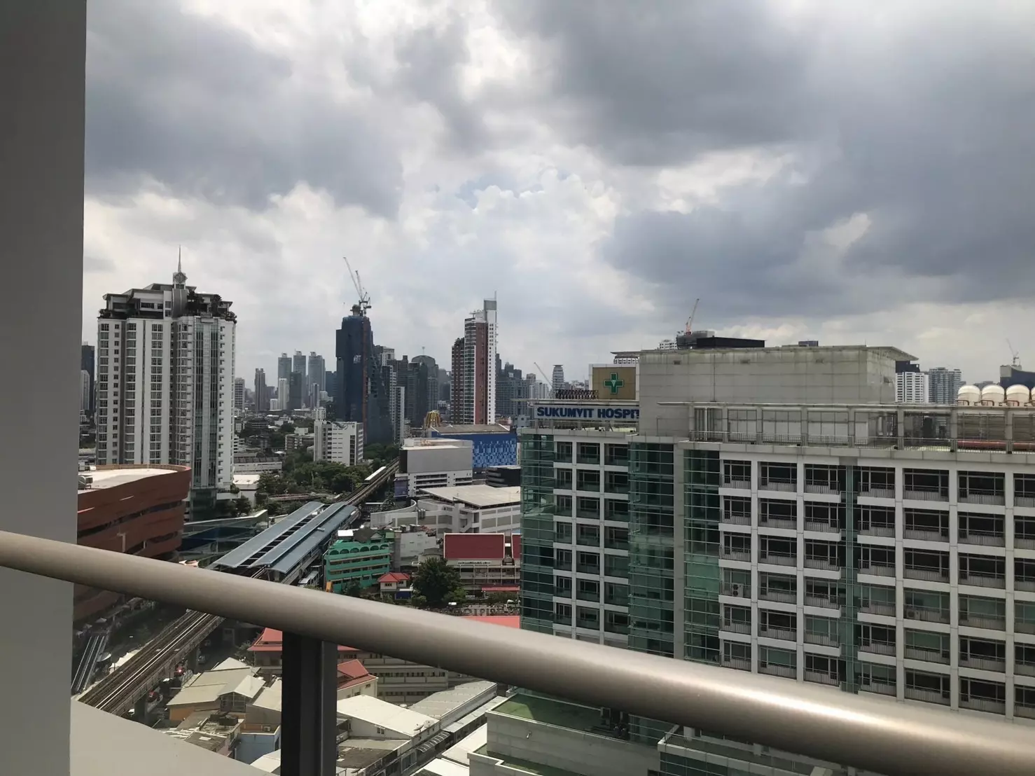 Sukhumvit-Ekkamai, Bangkok
