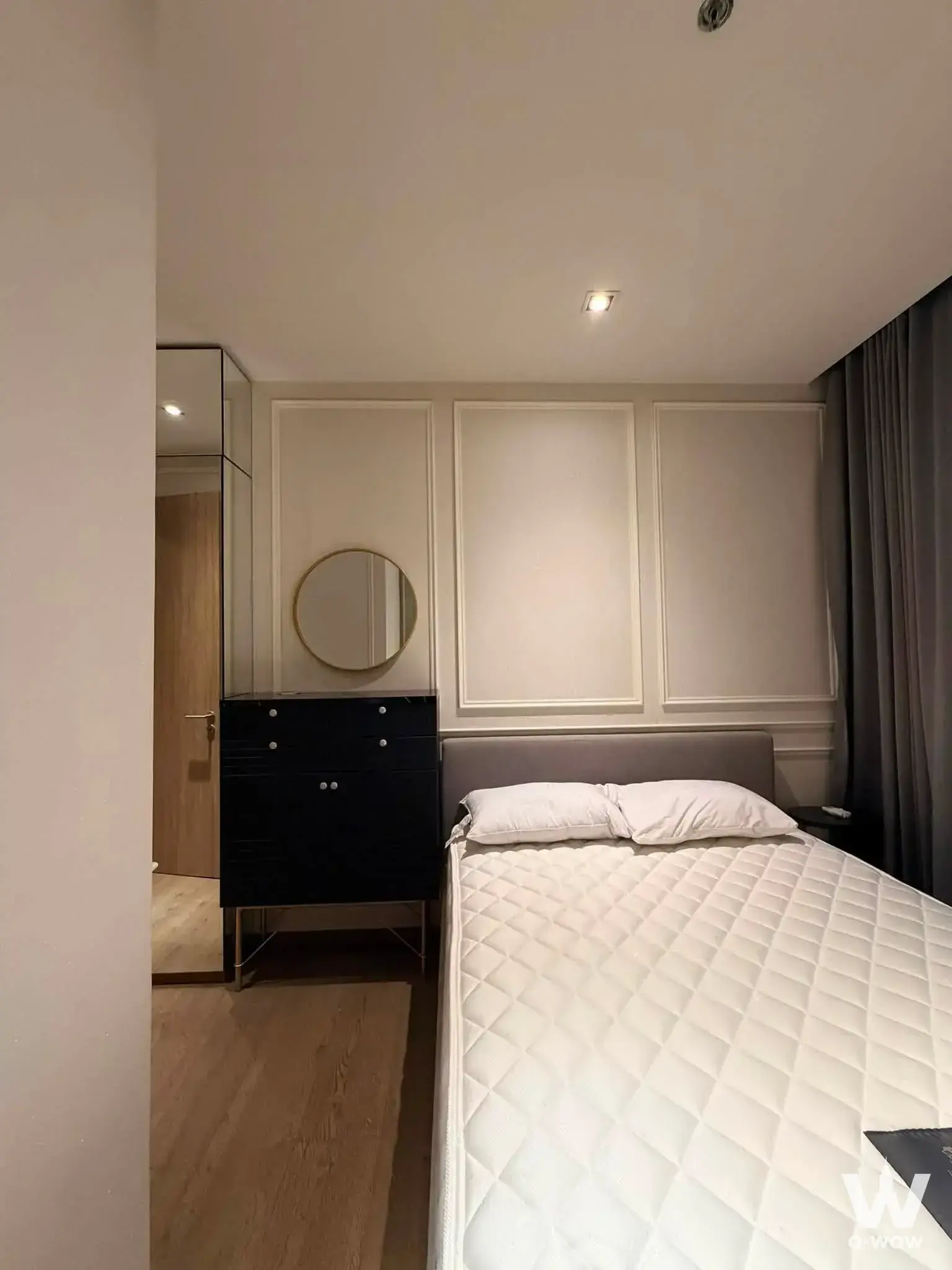 Condo with 2 bedrooms for rent at Park Origin Phrom Phong — photo 5 of 5