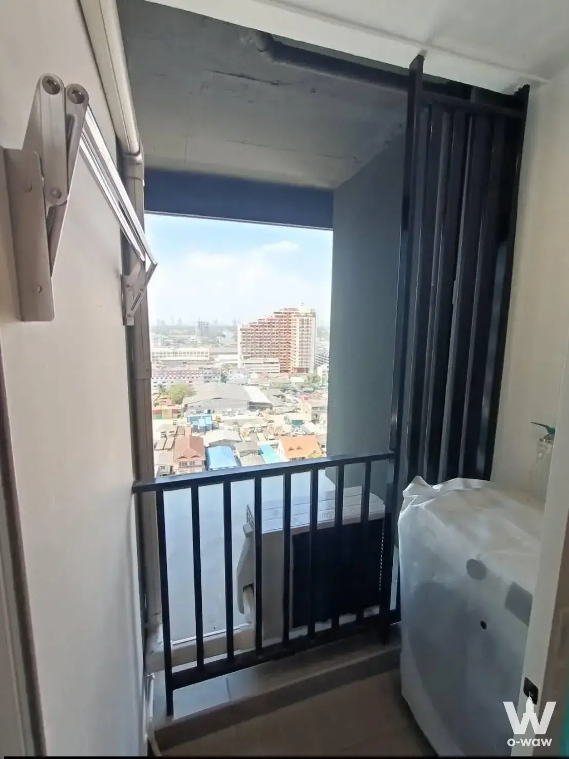 Condo with 1 bedroom for rent at Regent Home Bangna (รีเจ้นท์โฮม บางนา) — photo 1 of 5