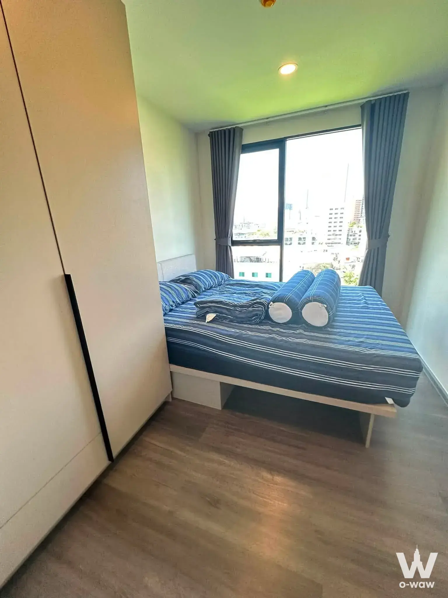 Building D, Near ICONSIAM / ICS Mall, Close to BTS Krung Thon Buri and BTS Charoen Nakhon, Sathorn/Silom/Charoen Nakhon area
