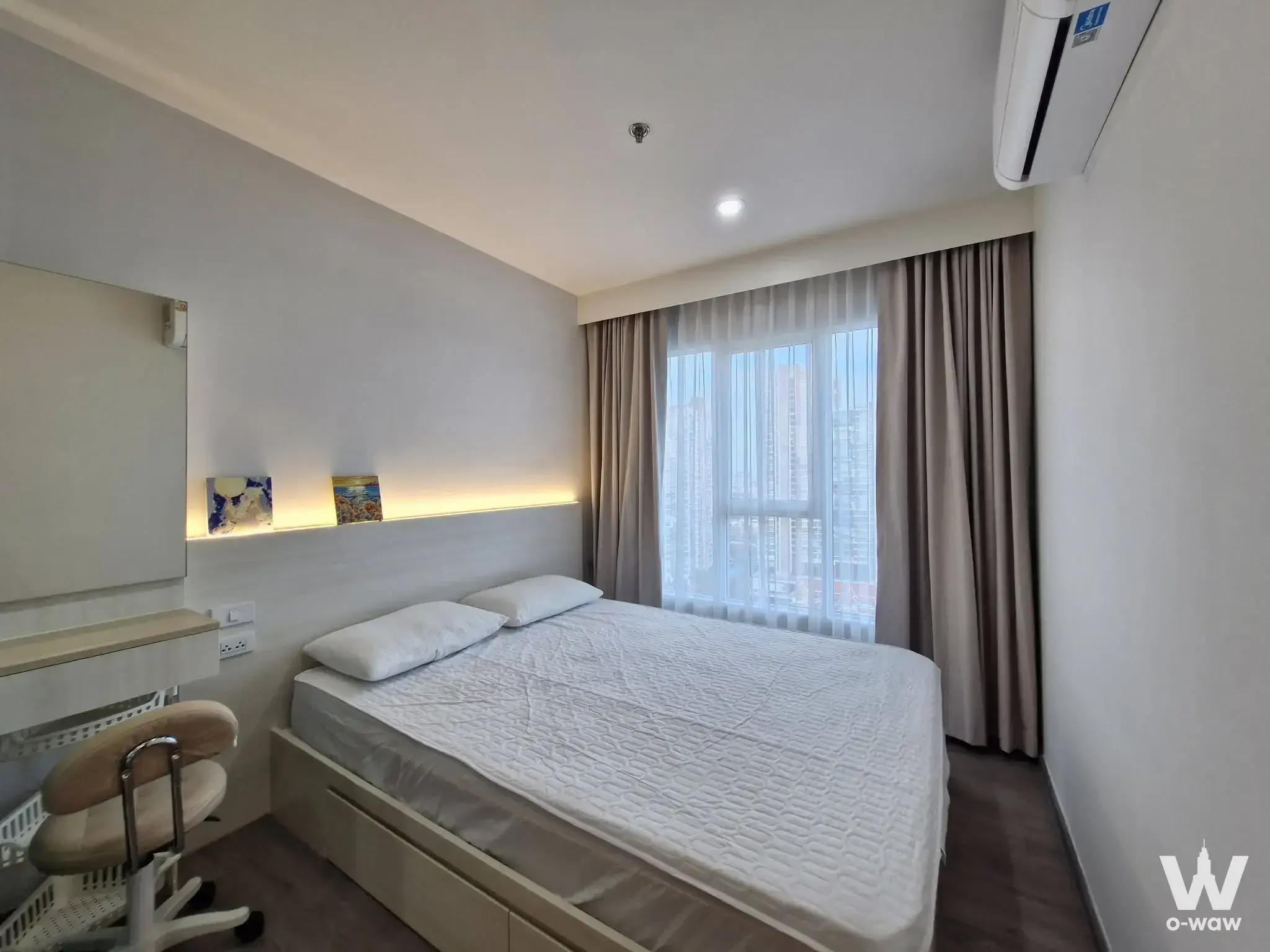 Condo with 1 bedroom for rent at Regent Home Bangna (รีเจ้นท์โฮม บางนา) — photo 2 of 5