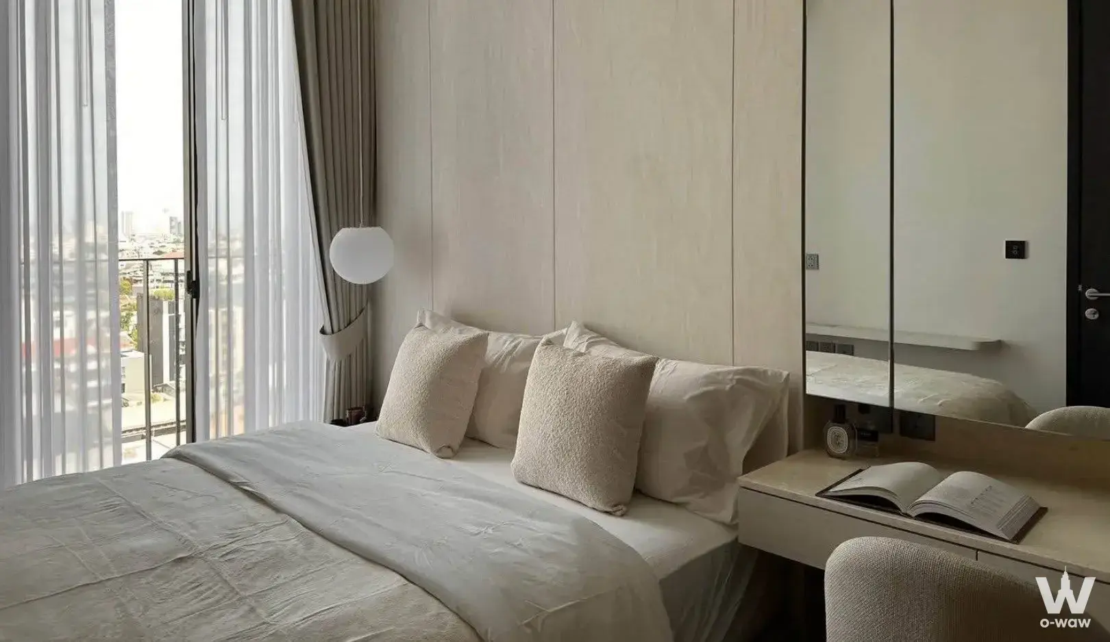 Condo with 1 bedroom for rent at Noble Around Ari — photo 1 of 5