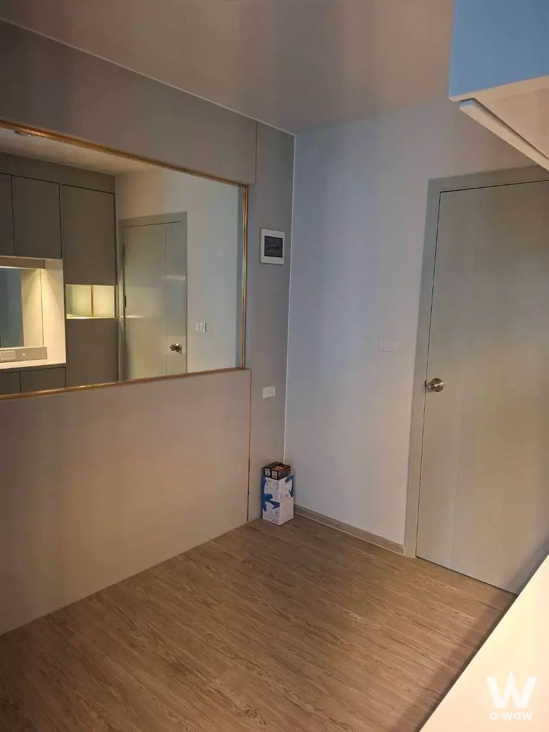 Condo with 1 bedroom for rent at Regent Home Bangna (รีเจ้นท์โฮม บางนา) — photo 3 of 5