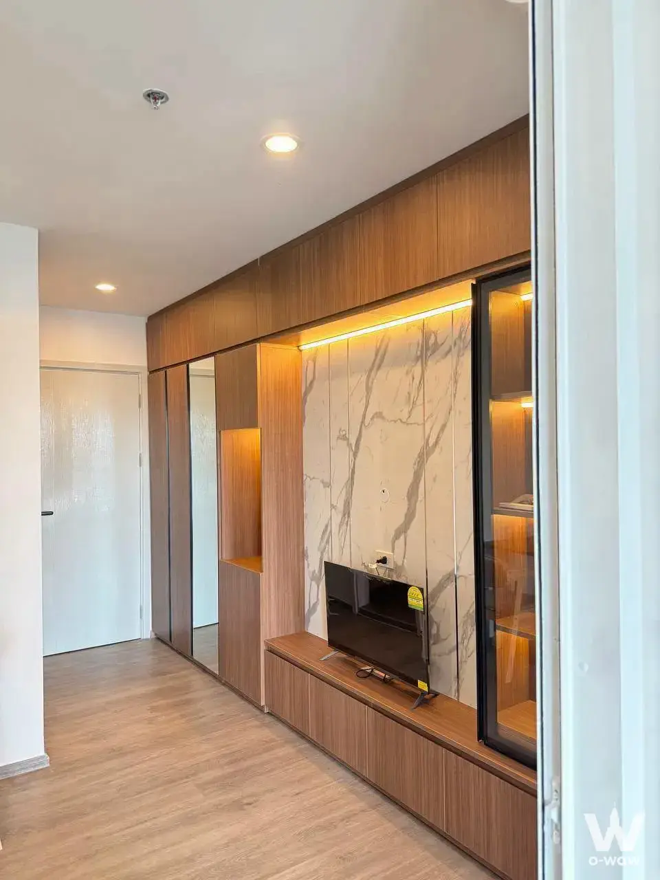 Condo with 1 bedroom for rent at Regent Home Bangna (รีเจ้นท์โฮม บางนา) — photo 3 of 4