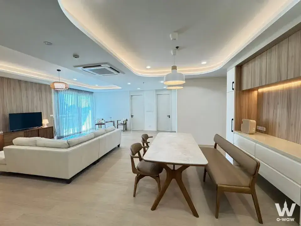 Condo with 3 bedrooms for rent at Nusasiri Grand Condo — photo 5 of 5