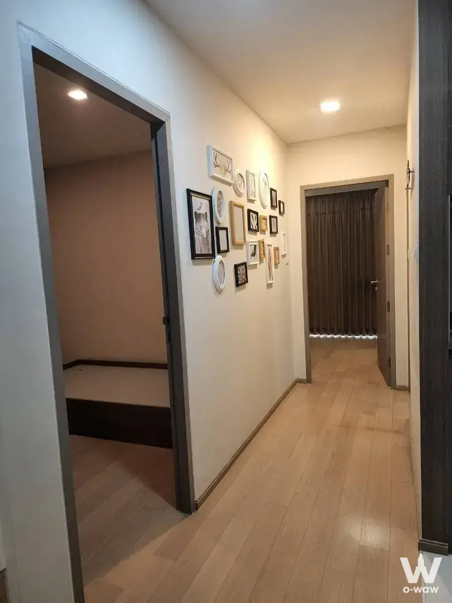 Condo with 2 bedrooms for rent at art @ Thonglor — photo 5 of 5