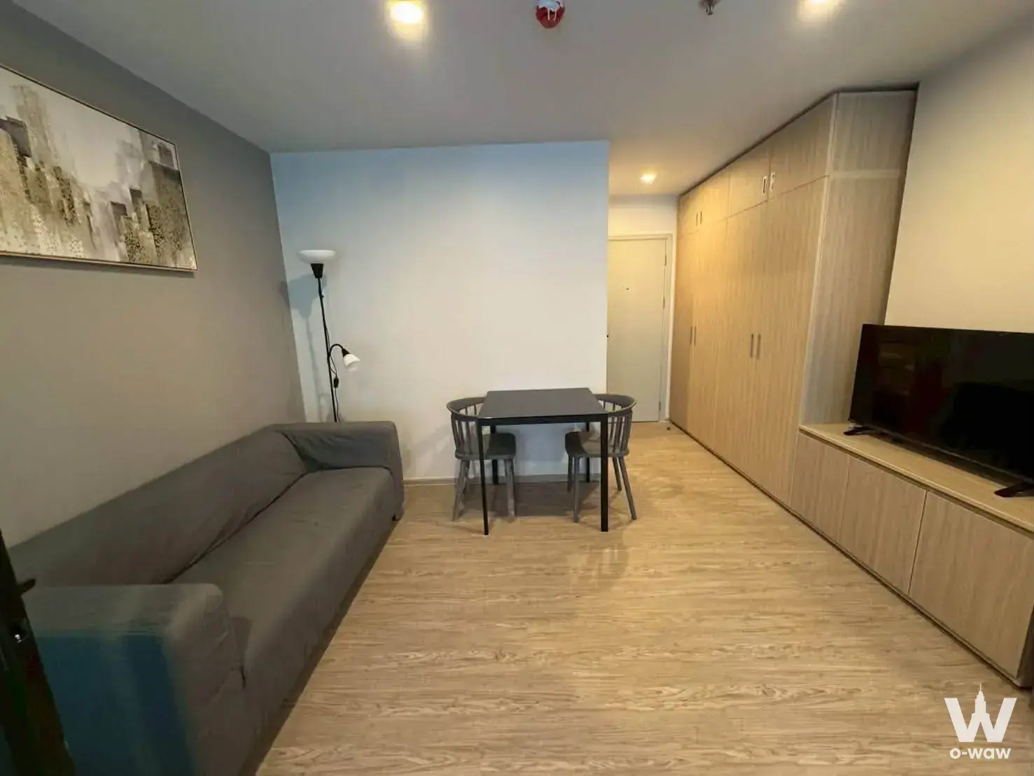 Condo with 1 bedroom for rent at Regent Home Bangna (รีเจ้นท์โฮม บางนา) — photo 5 of 5
