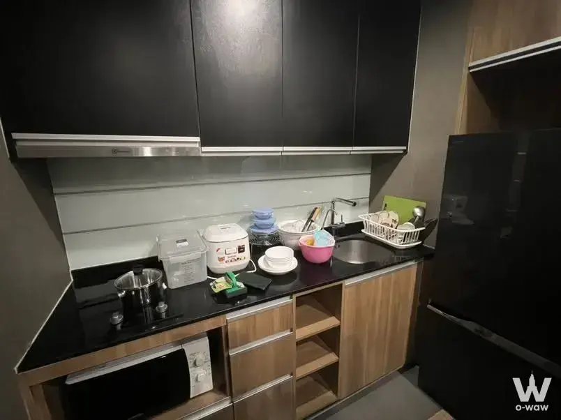 Condo with 1 bedroom for rent at WISH Signature Midtown Siam — photo 2 of 2