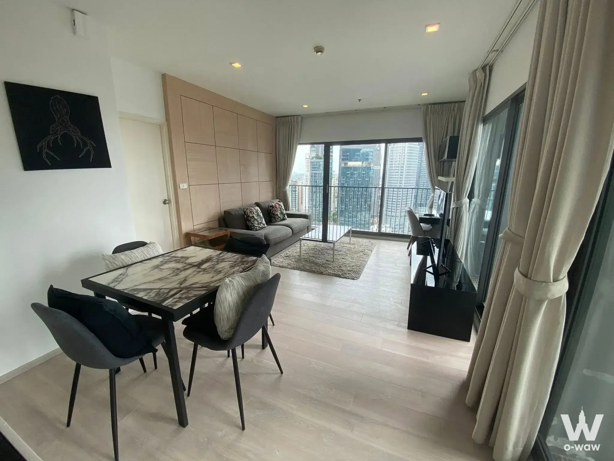 Condo with 1 bedroom for sale at Noble Remix — photo 2 of 5