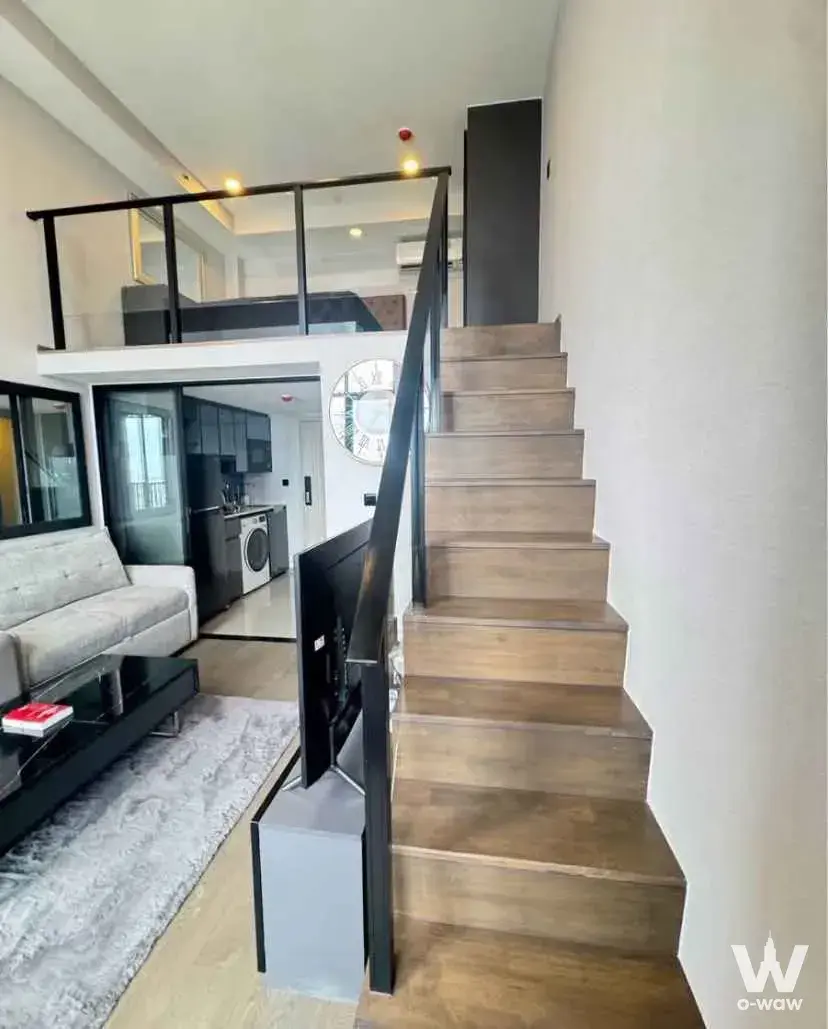 Condo with 1 bedroom for rent at Park Origin Chula-Samyan — photo 5 of 5