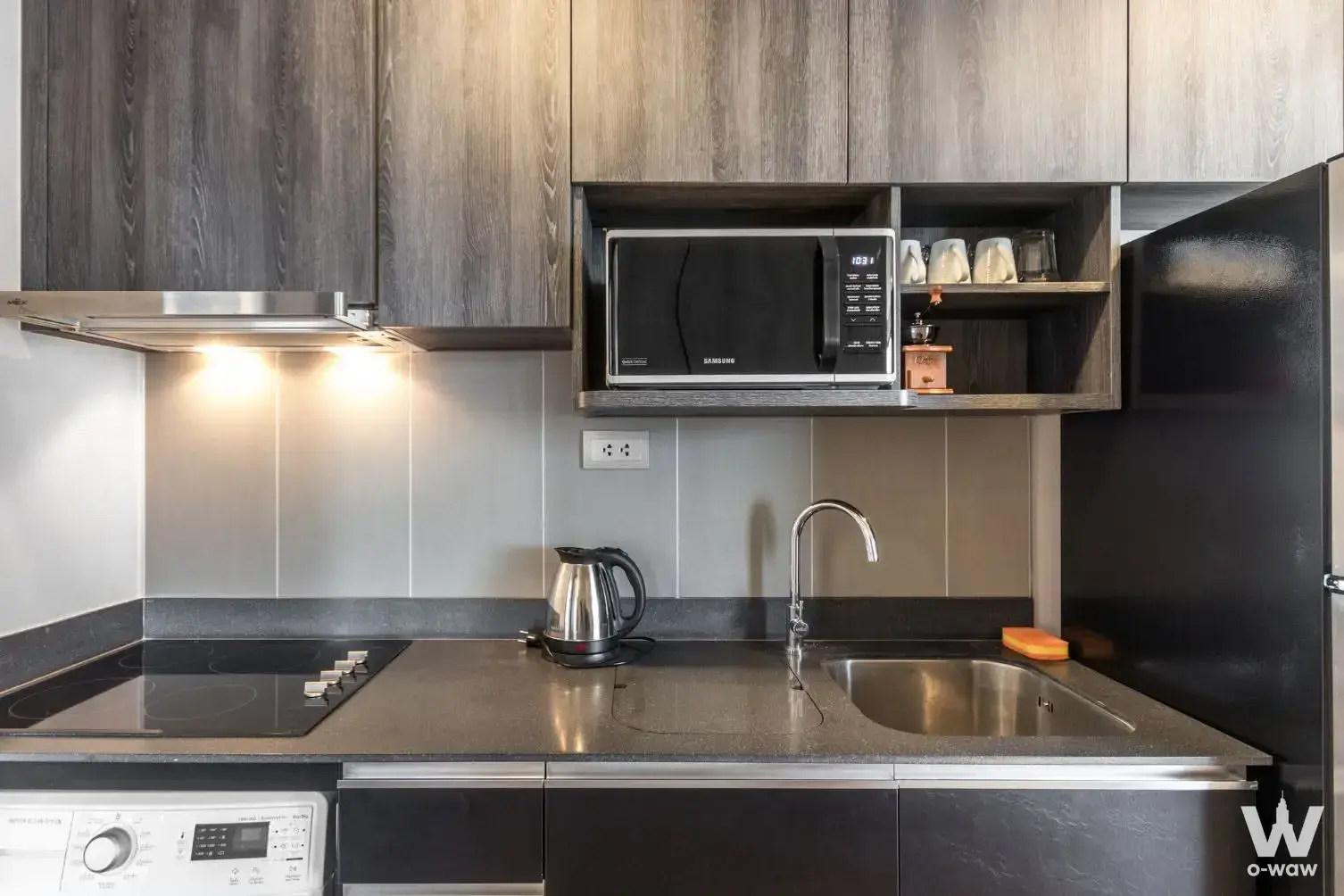 Condo with 2 bedrooms for sale at Ashton Chula-Silom — photo 5 of 5