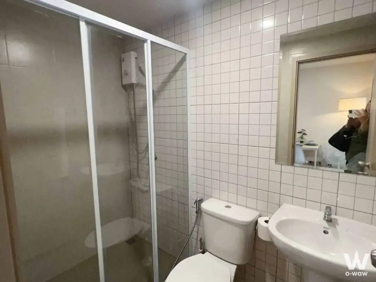Condo with 1 bedroom for rent at Bangkok, Thailand — photo 5 of 5