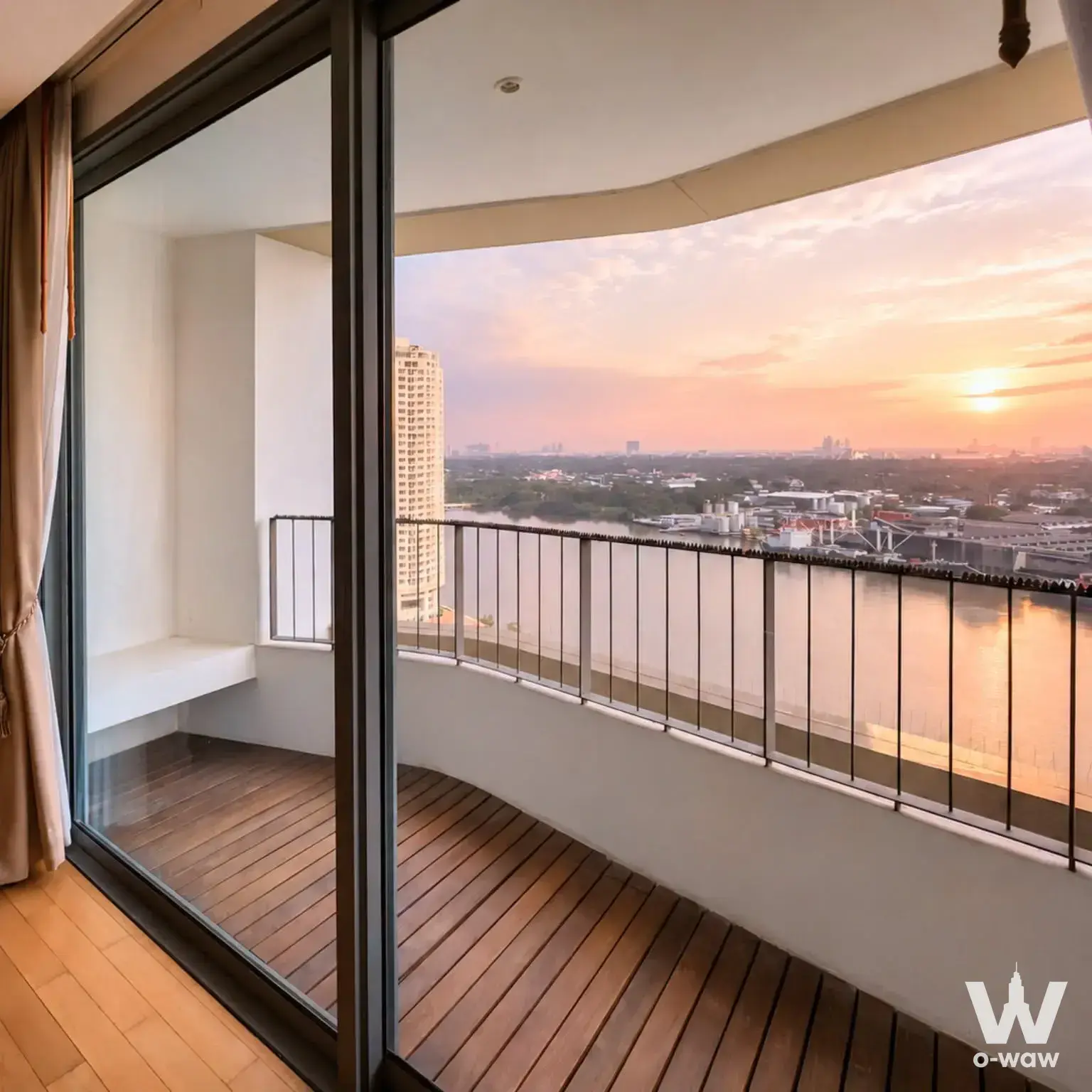 Condo with 4 bedrooms for rent at The Pano — photo 3 of 3