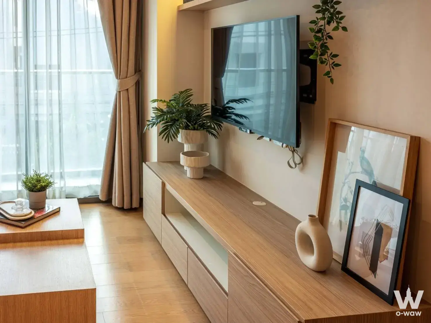 Condo with 2 bedrooms for rent at Via 49 เวีย 49 — photo 2 of 5