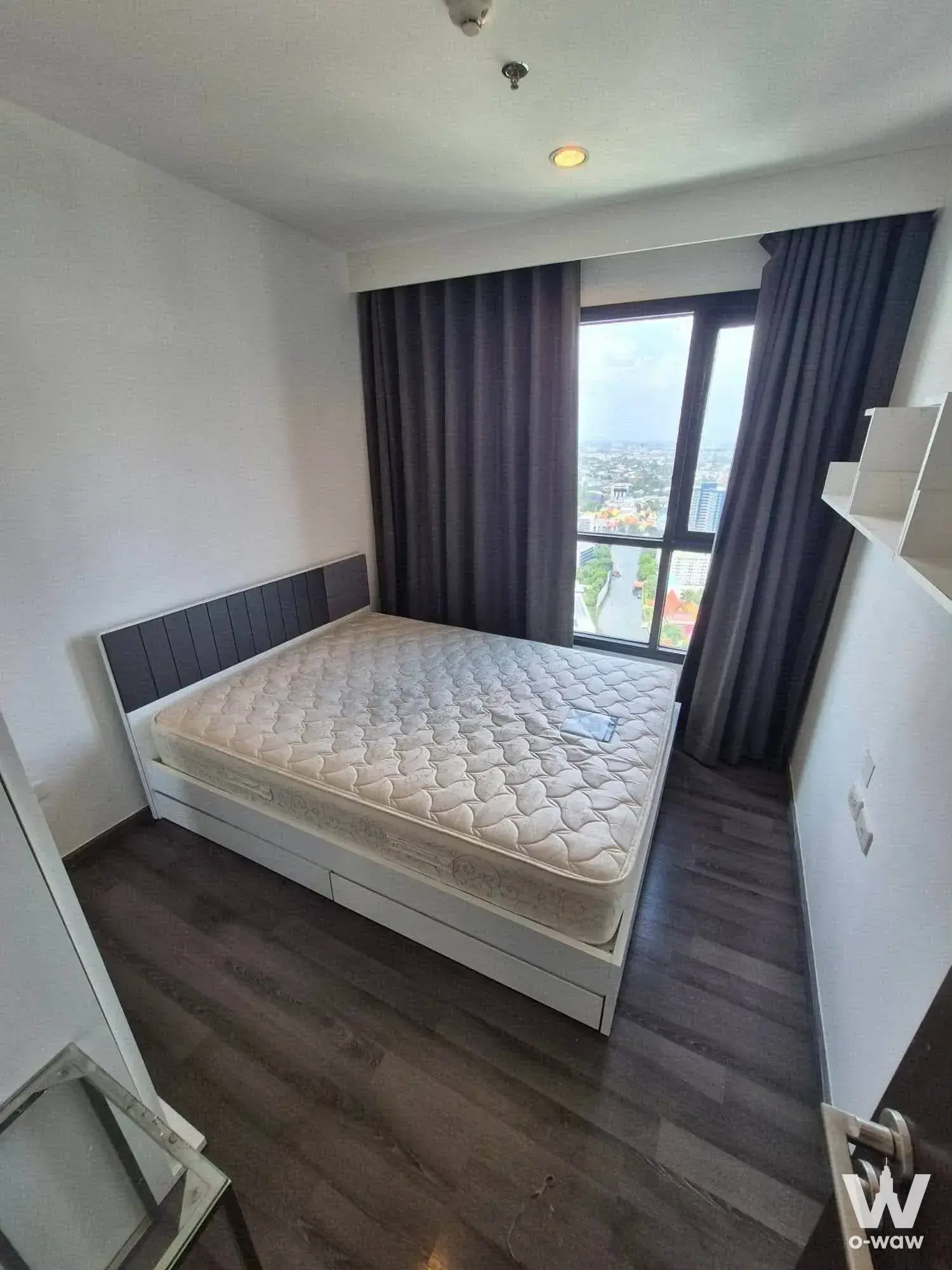 Condo with 1 bedroom for rent at THE BASE Park West - Sukhumvit 77 — photo 4 of 5