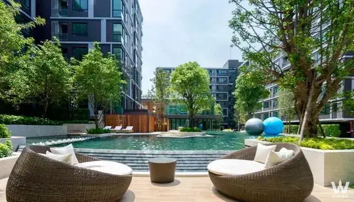 Wang Thonglang, Bangkok
