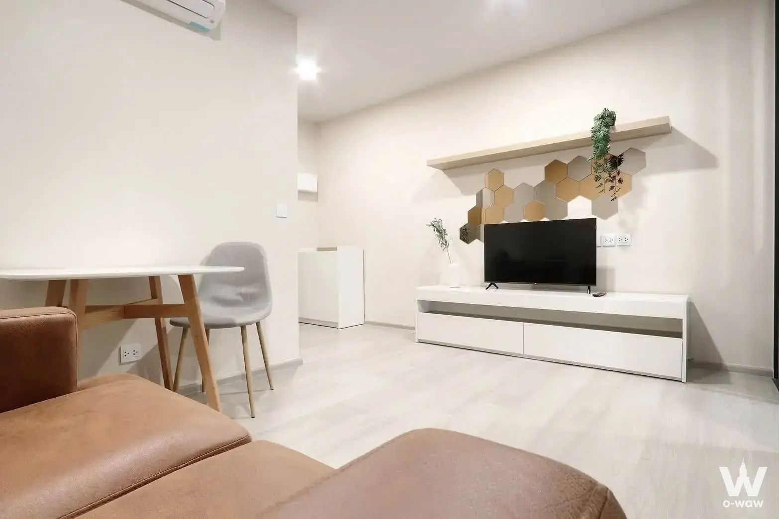 Condo with 1 bedroom for rent at Aspire Onnut Station — photo 4 of 5