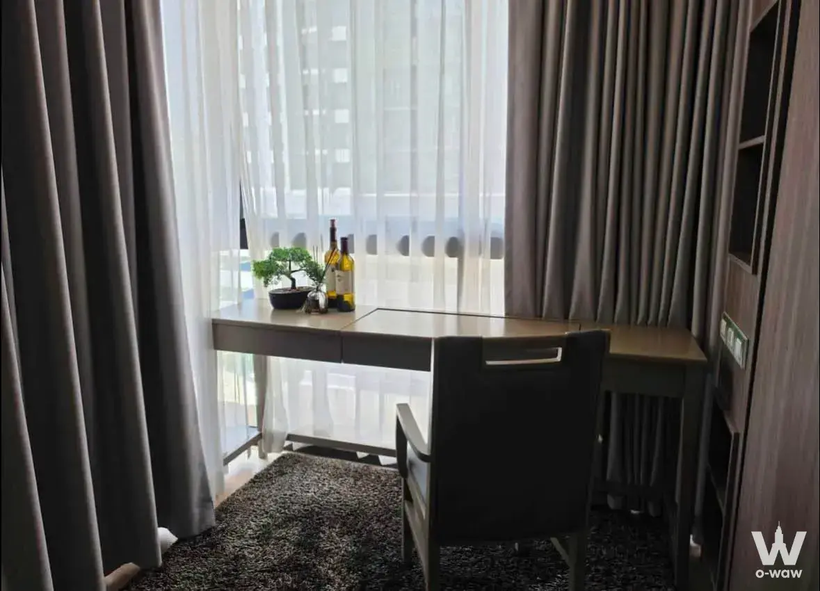 Condo with 1 bedroom for rent at Urbitia Thonglo condominium — photo 4 of 5