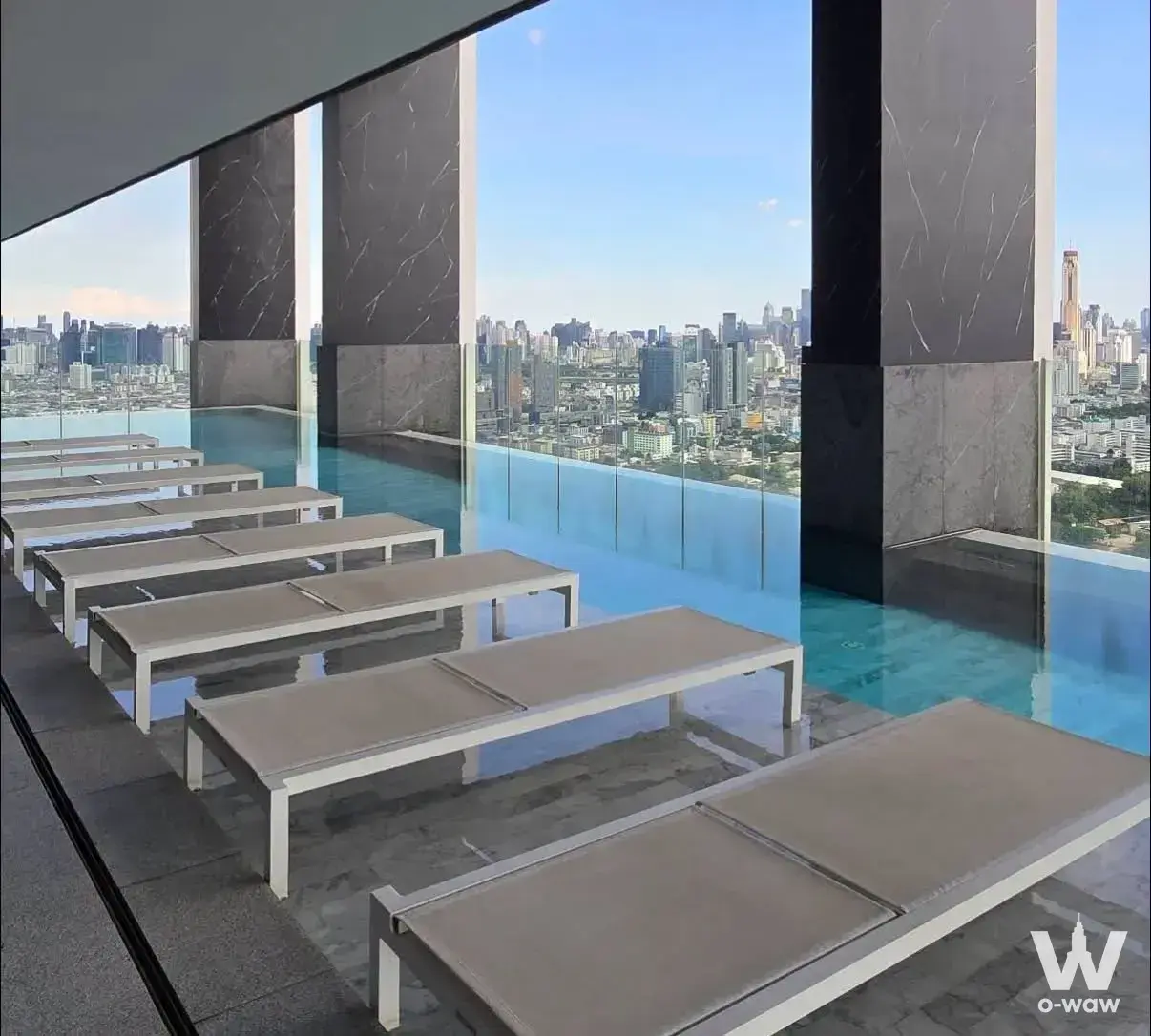 Condo with 1 bedroom for rent at Noble Around Ari — photo 3 of 5