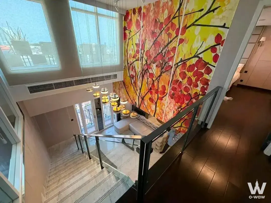 Condo with 3 bedrooms for sale at Maestro 01 Sathorn-Yenakat — photo 3 of 5