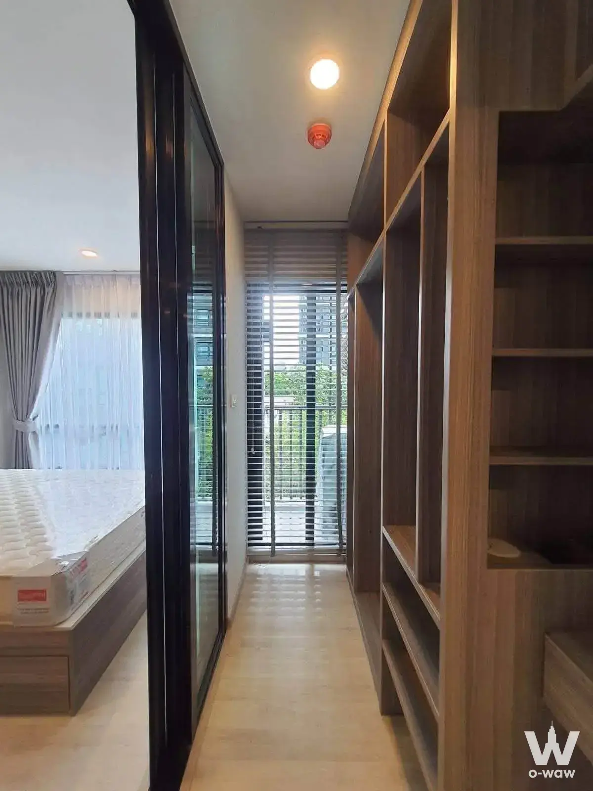 Condo with 1 bedroom for rent at The Origin Sukhumvit 105 — photo 3 of 5